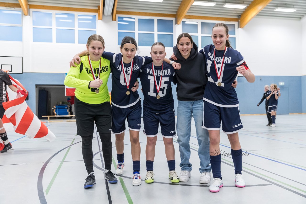 Bild 112 - wCJ NFV Futsalturnier